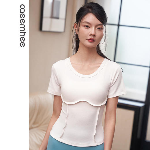 卡益2023秋冬短袖KY04722 商品图1