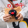 版权到期【GSC现货】pingu企鹅家族可爱玩偶饼干可爱秋冬单肩包手提包GSM 商品缩略图3