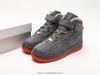 耐克Nike Air Force 1 high高帮加绒休闲运动板鞋334031-611男女鞋 商品缩略图8