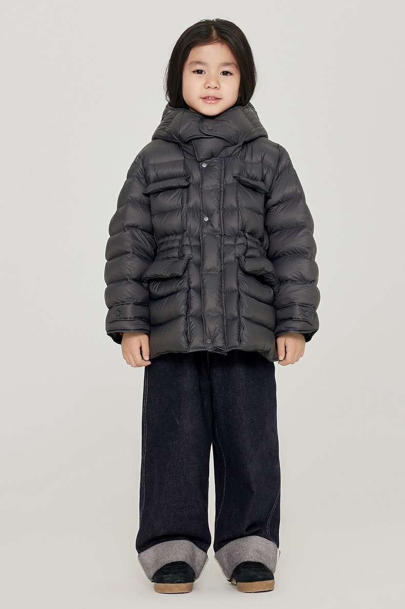 jnby  23年冬款 短款羽绒服  1N0C10520