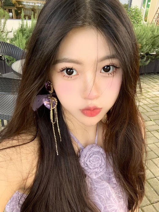 半年抛 Onlycon 小黑片 14.0 着色12.9 自然黑 清透 商品图1