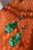 且听风吟  耳畔叮当 翡翠花片耳坠集【 嘉石136】 商品缩略图10