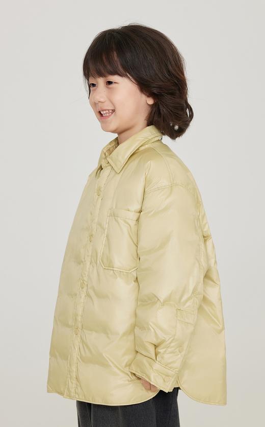 jnby  23年冬款  中长款羽绒服 1N0C11130 商品图3