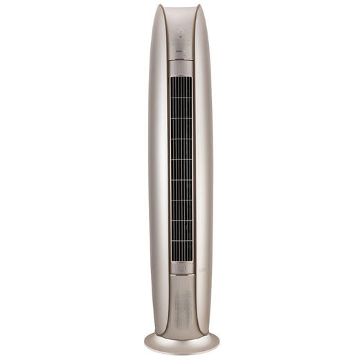 格力/空调/KFR-50LW/(50572)FNhAe-B1(WIFI)(奢华金)/金贝变频冷暖2匹1级能效220V/50Hz柜机空调圆柱式 商品图0