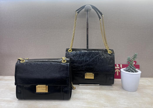 4F萨迪牛皮女包 商品图0