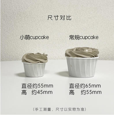 小萌cupcake 商品图1