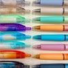 日本百乐PILOT新款大理石渐变限定Acro evo顺滑圆珠笔0.5mm黑色 商品缩略图1