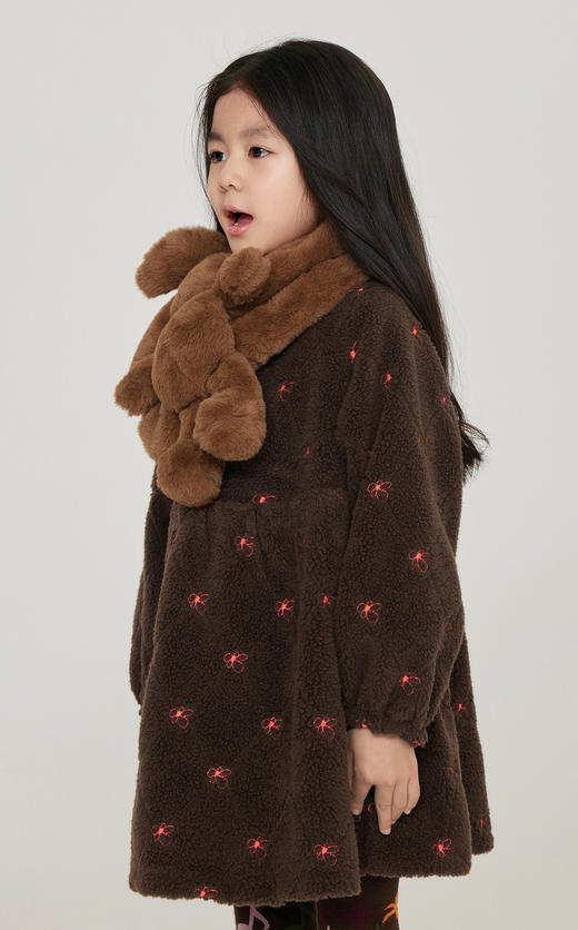 jnby  23年冬款  长袖连衣裙 1N0G12870 商品图3