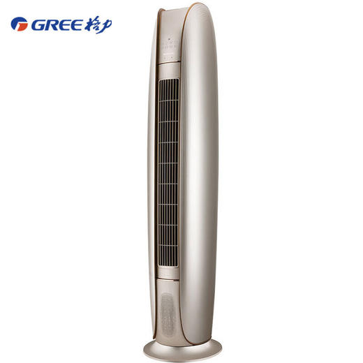 格力/空调/KFR-72LW/(72572)FNhAb-B1(WIFI)(含管)(奢华金)/金贝3匹新一级能效变频冷暖柜机【一价全包版】 商品图0