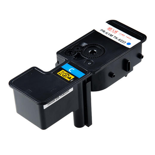 天威 适用京瓷P5021粉盒TK5233墨粉盒 5223墨盒四色套装 Kyocera P5021cdn碳粉盒P5021cdw硒鼓 商品图6