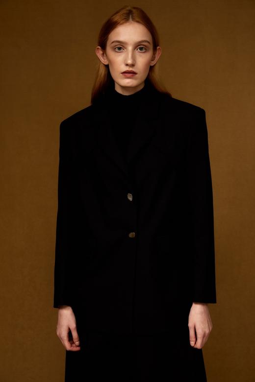 双层长款西装 商品图1