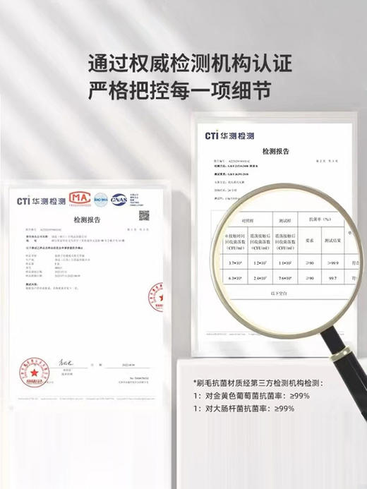 银离子牙刷   软毛小头成人独立包装家用情侣男士女士日式 商品图2