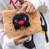 版权到期【GSC现货】pingu企鹅家族可爱玩偶饼干可爱秋冬单肩包手提包GSM 商品缩略图2
