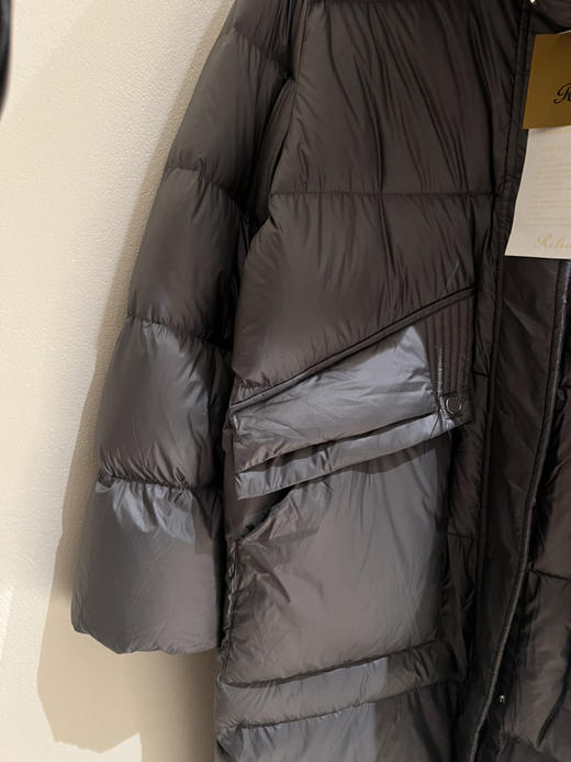 气质灰90鹅绒服 商品图6