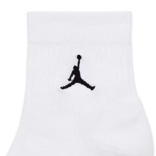 U J ED CUSH POLY ANKLE 3PR 144 商品图3