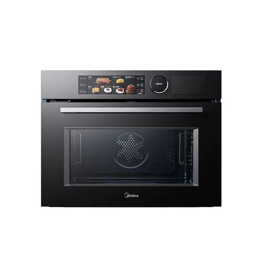 美的/蒸烤一体机/BS50S6W（蒸烤炸） 商品图0