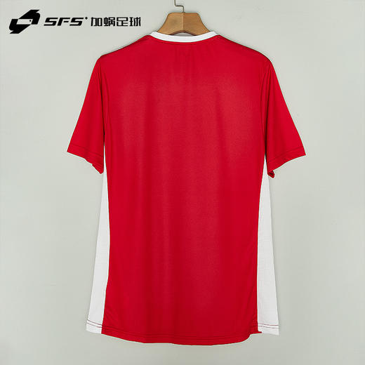 SFS 荷马/JOMA 21/22莫克姆主场球员版球衣男3116FPB117 商品图3