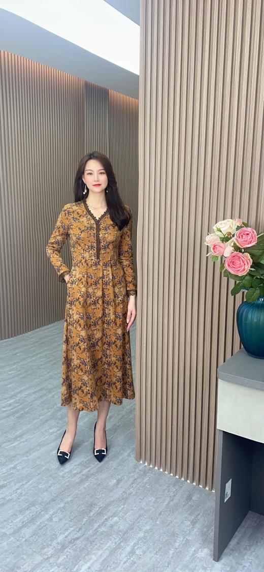 女连衣裙5901 商品图0