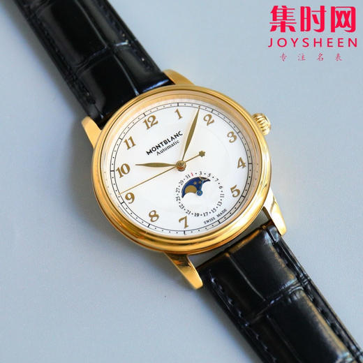 MKF万宝龙月相明星系列129630月相复杂功能 男士腕表系列！ 商品图6