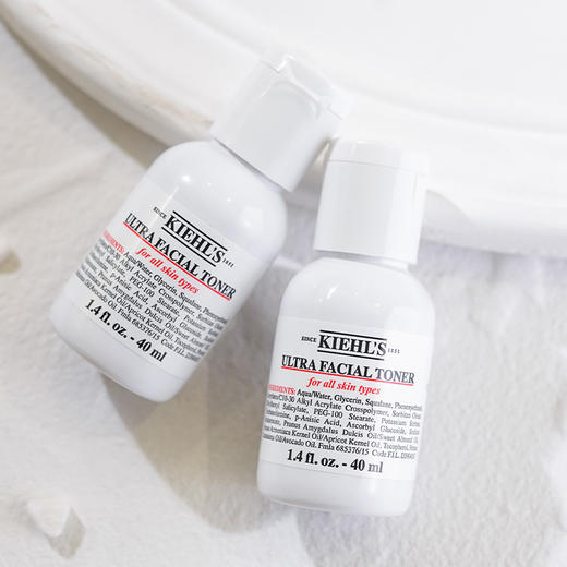 科颜氏高保湿精华爽肤水40ml（效期到25年8月） 商品图2