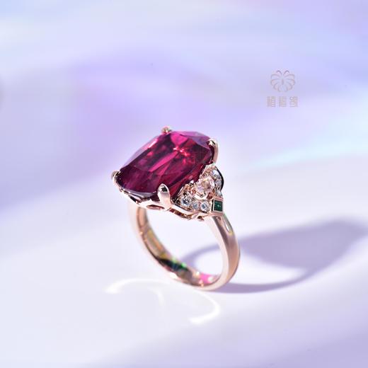 【鸿福】卢比莱戒   CB12302090 商品图1