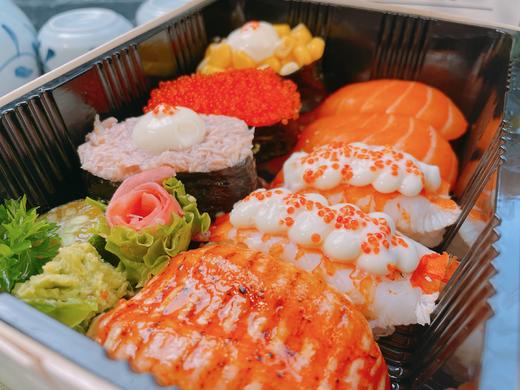 精致工作餐寿司C（8粒) 商品图2