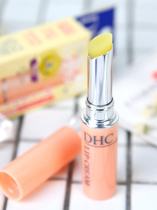 日本直邮 DHC滋润保湿唇膏1.5g 【非现货 约1~2周到货】 商品图1