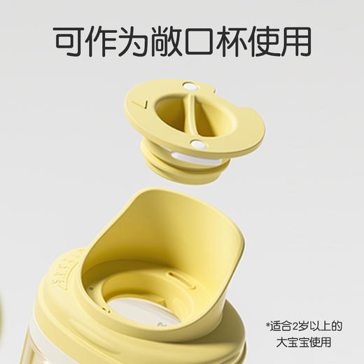 【官方自营】PIGEON/贝亲新品！学饮大师系列奶瓶/启蒙训练杯 商品图3