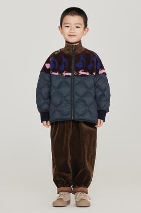 jnby  23年冬款   短款羽绒服  1N0C13090