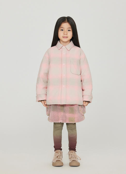 jnby  23年冬款  中长款羽绒服  1N0C10840 商品图8