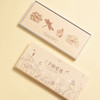 「礼盒装！四款可选」予独爱莲国潮国文创礼物金属古风书签礼盒装学生商务礼品送老师文化用品 商品缩略图3