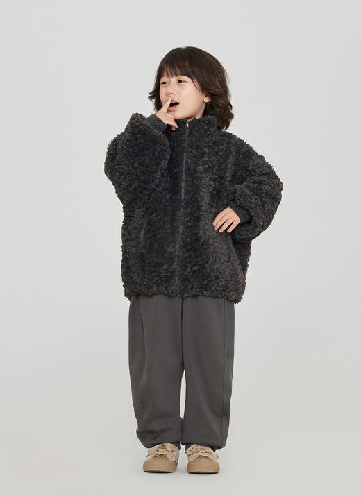 jnby  23年冬款 仿皮草  1N0A12550 商品图6