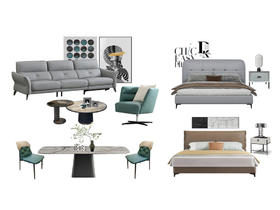 百变优选A4套餐 十一[免费送装，偏远地区除外]