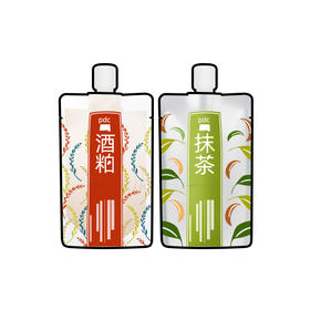 保税商品（约1-2周到货） PDC酒粕/抹茶面膜170g