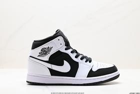 耐克乔丹Air Jordan 1休闲运动板鞋554724-174男女鞋