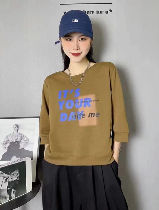女上衣C292-5509 商品图5