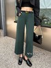 女直筒裤9082 商品缩略图9