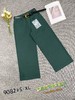 女直筒裤9082 商品缩略图2