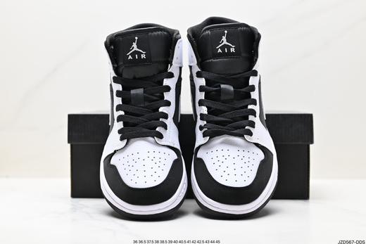 耐克乔丹Air Jordan 1休闲运动板鞋554724-174男女鞋 商品图7