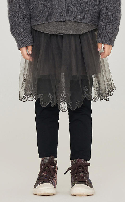 jnby  23年冬款   锥形长裤  1N0E13140 商品图4