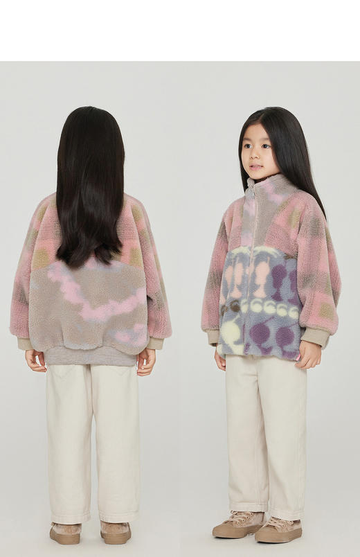 jnby  23年冬款  仿皮草 1N0A13200 商品图10