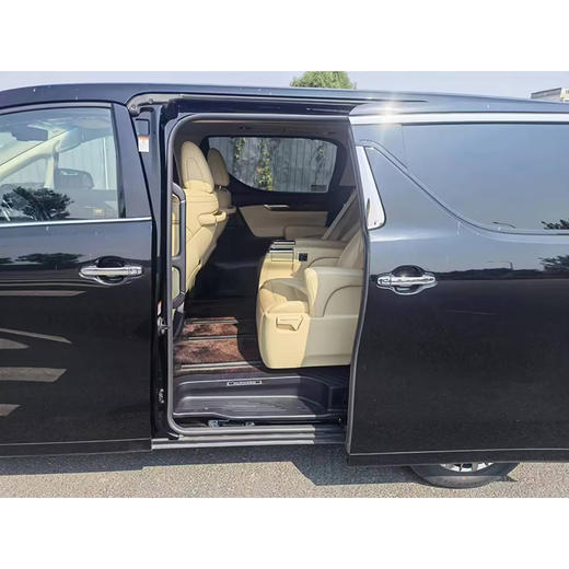 丰田 埃尔法 双擎 2.5L 豪华版【长租-北京】 商品图3