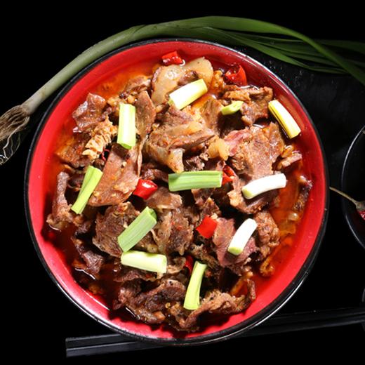 【荆州】供冠公安牛肉800g罐装汤品（固形物含量≥45%） 商品图4