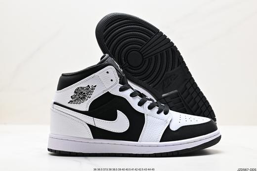 耐克乔丹Air Jordan 1休闲运动板鞋554724-174男女鞋 商品图4