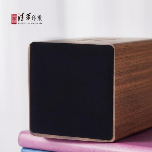 清华文创校训款长方体简约笔筒 商品图7