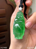 玻璃种木那艳绿佛公吊坠【3121403】具体价格微信咨询 商品缩略图3