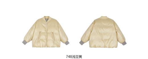 jnby  23年冬款  短款羽绒服 1N0C12770 商品图14