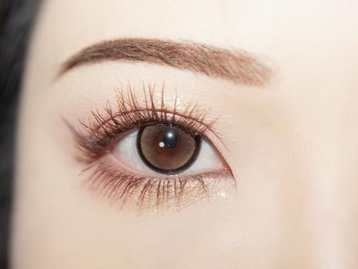 Kaylens月抛 · 梦幻流光｜ 14.2mm白狮参考着色待测   月抛 商品图2