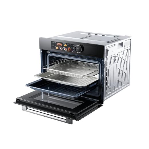 美的/蒸烤一体机/BS50S6W（蒸烤炸） 商品图5