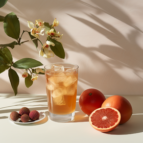 西柚荔枝茉莉花冷萃